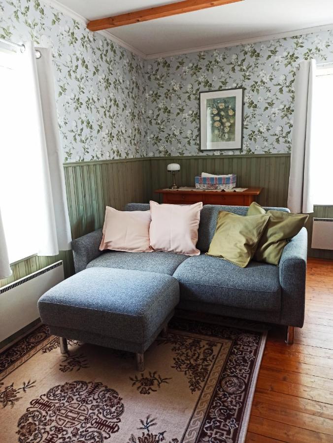 Kirkkokadun Amanda Ja Olga Bed & Breakfast Uusikaupunki Ngoại thất bức ảnh